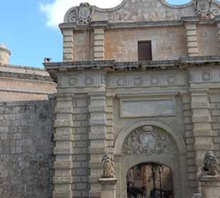 Mdina-Gate