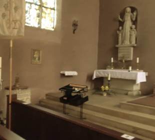 Kath. Kirche St. Dionysius Magolsheim