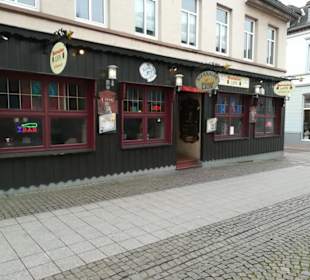 Kultige Bierkneipe