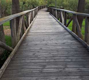 Wandern Ayamonte