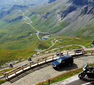 Mal einen Blick nach unten