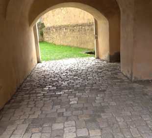 Schloss ob Ellwangen