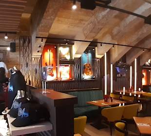 Hard Rock Cafe Valletta