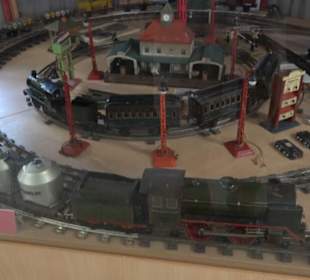 Eisenbahnmuseum Schwarzwald