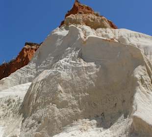 Strand Praia da Falésia