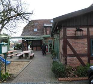 Blick in den Innenhof