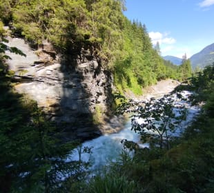Wandern Bad Hofgastein