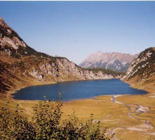 Das Paradies am Tappenkarsee
