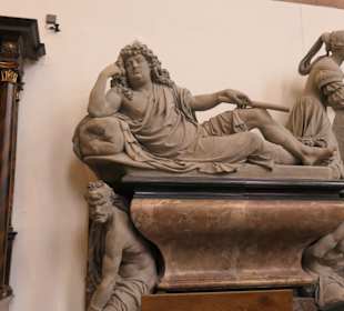 In der Stiftskirche von Baden-Baden