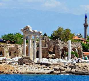 Küstenfahrt/ Ausflug