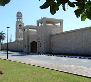 Al-Hisn-Palast
