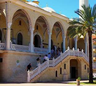 Die Moschee mit Rückfahrt Manavgat