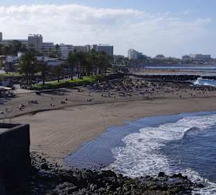 Strand , 1,5 km entfernung