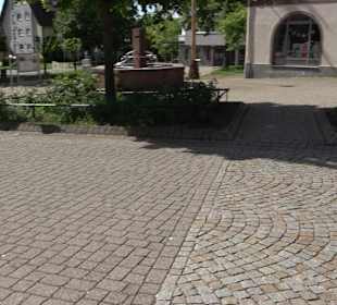 Marktbrunnen Pfalzgrafenweiler
