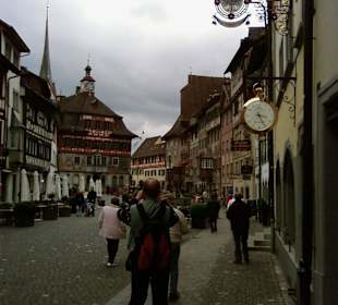 Rathaus in Stein am Rhein
