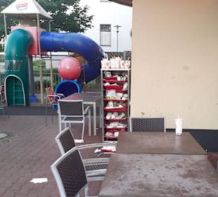 Burger King Europaallee in Kaiserslautern