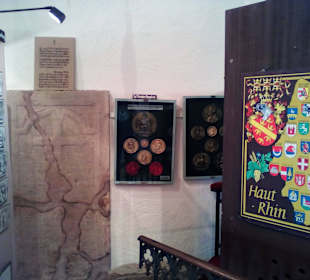 Elsässisches Siegelmuseum in La Petite Pierre