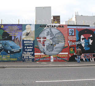 Nationalistische Murals
