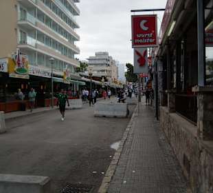 Schinkenstraße