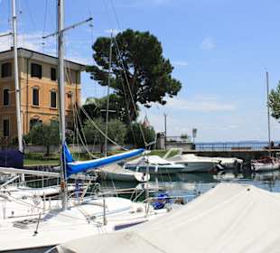 Porto Dusano in Manerba