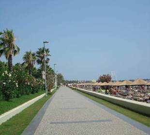 Strandpromenade