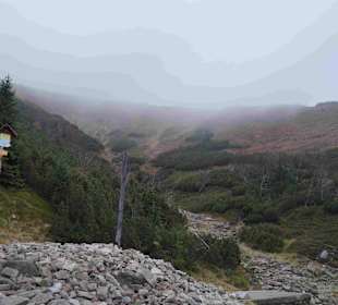 Riesengebirge/Karkonosze