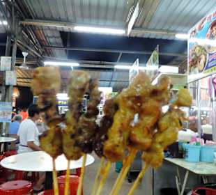 Smakołyki z Penangu 