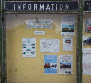 Informationstafel