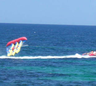Aktivitäten am Strand