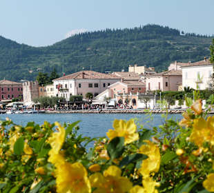 Prommenade von Bardolino