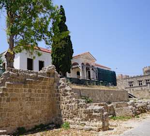 Altstadt Rhodos Stadt