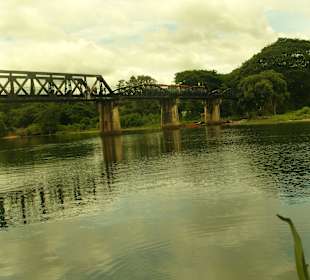 Brücke am Kwai 