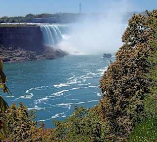 Horseshoe Fall