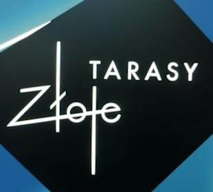 Einkaufszentrum Goldene Terrassen in Warschau