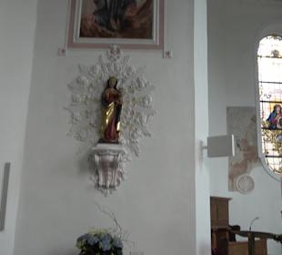 Kirche St. Elisabeth Ohmenheim