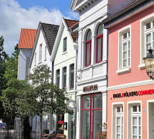 Impressionen aus der Oldenburger Altstadt