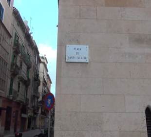 Placa de Santa Eulàlia