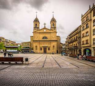 Монастырь Ирансу, Эстелла