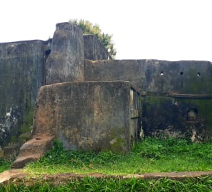 Persische Bäder von Kidichi