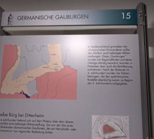 Museum Römer und Bajuwaren