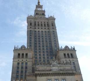 Pałac Kultury i Nauki / Kultur+Wissenschaftspalast