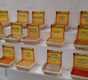 Sewilla - dzielnica żydowska