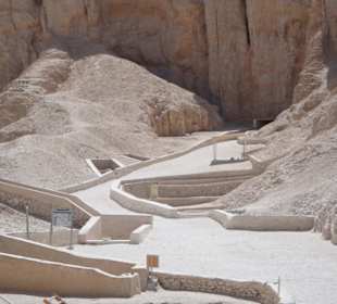 Tempel Karnak Anlage 