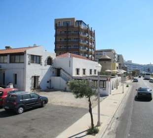 Mit dem Hop Bus in Rhodos Stadt unterwegs