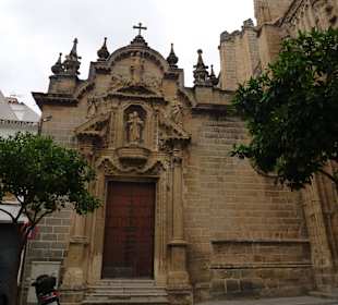 Kirche San Miguel in Jerez