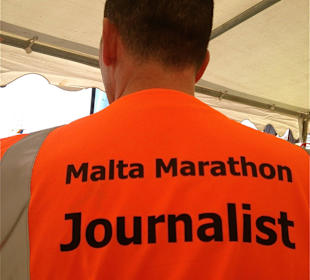 Malta Marathon & Halbmarathon 2017