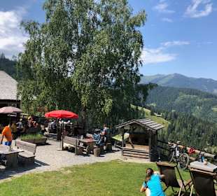 Wandern Mühlbach