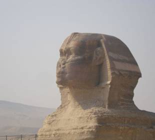 Mit Oototo Holiday Service zur Sphinx