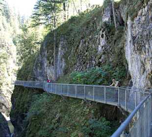 Geisterklamm Leutasch