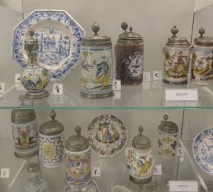 Besichtigung des Angermuseums in Erfurt, Anger 18